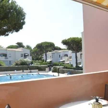Cap D'agde, 2 Pieces, 4 Personnes - Fr-1-249-295 * آجد