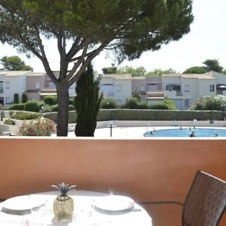 شقة Cap D'agde, 2 Pieces, 4 Personnes - Fr-1-249-295