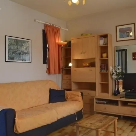 شقة Cap D'agde, 2 Pieces, 4 Personnes - Fr-1-249-295 آجد